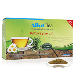 fragment Ongehoorzaamheid George Hanbury Alka Tea: pH Balancing Herbal Tea for a healthy pH Level