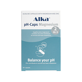 Alka® BasenCaps Magnesium