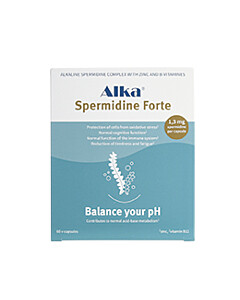 Alka® Spermidine Forte