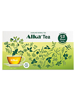 Alka® Tea - 50 or 100 filter bags